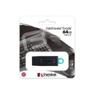 Stick memorie KINGSTON 64 GB