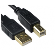 Cablu USB Type B 2M