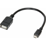 Cablu OTG Micro USB