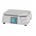 Cantar cu etichetare CAS CL3000 15B 15Kg cu display client