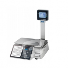 Cantar cu etichetare CAS CL3000 15P 15Kg cu brat