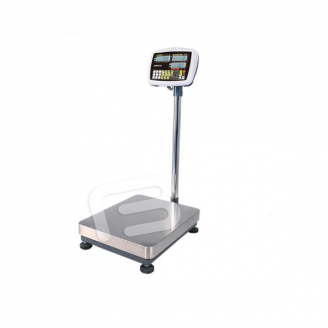 Cantar platforma RX 15/30Kg, 300x400 cu calculare pret, verificat metrologic