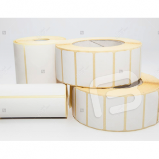 Rola etichete termice 55x25mm (1000buc)