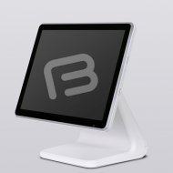 Sistem de vanzare touch screen POS All in one Hanasis Alba POS PLUS – 8GB DDR4
