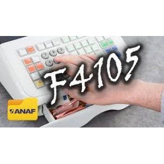 Completare Formular F4105 Completare Formular F4105